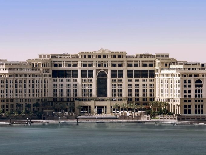 Palazzo Versace Hotel in Dubai